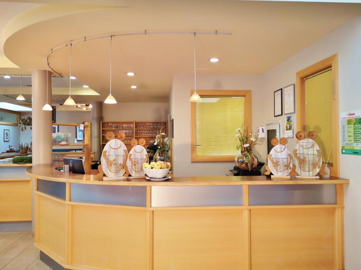 Hotel Brenner - Stop & Go วิปิเตโน ภายนอก รูปภาพ