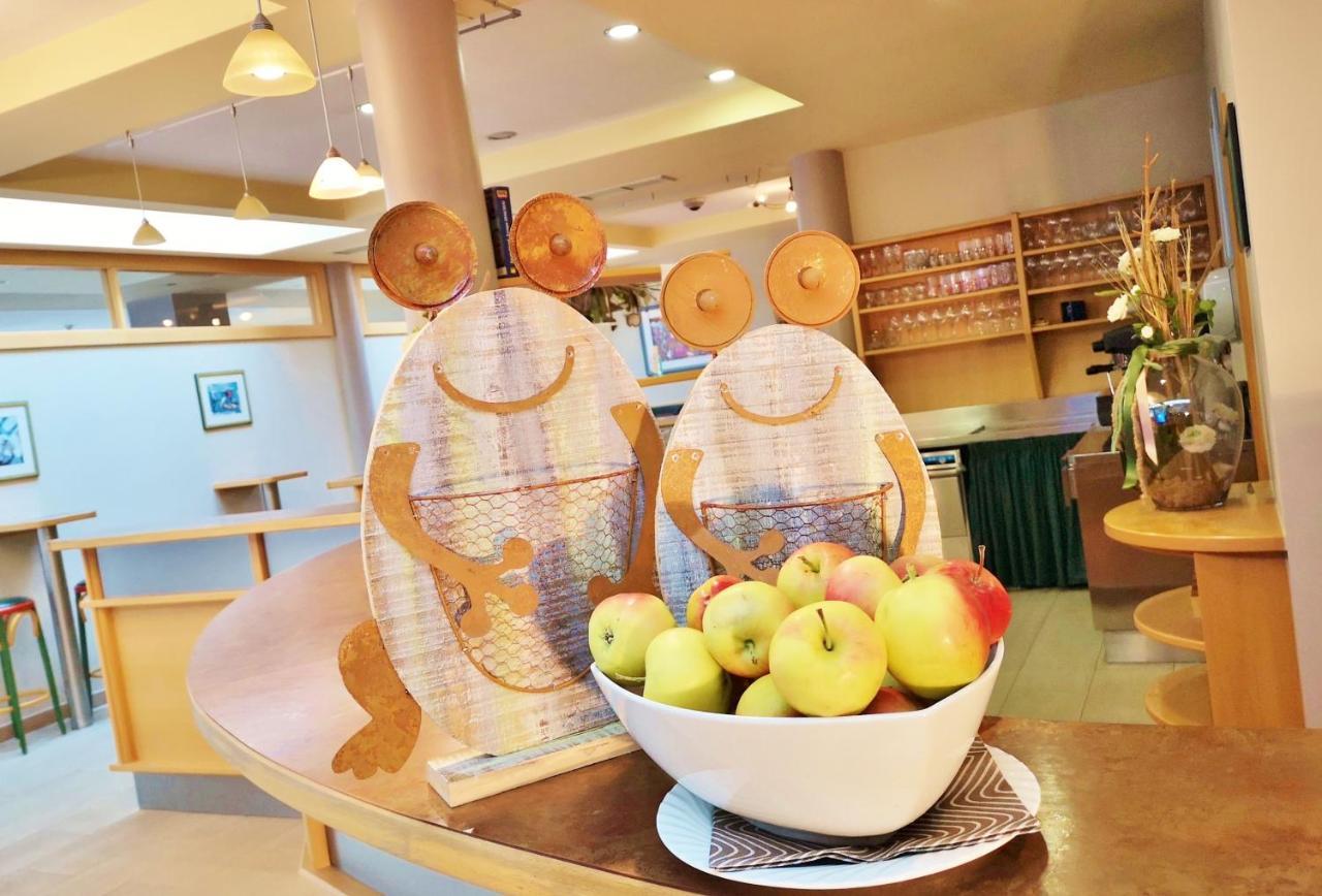 Hotel Brenner - Stop & Go วิปิเตโน ภายนอก รูปภาพ