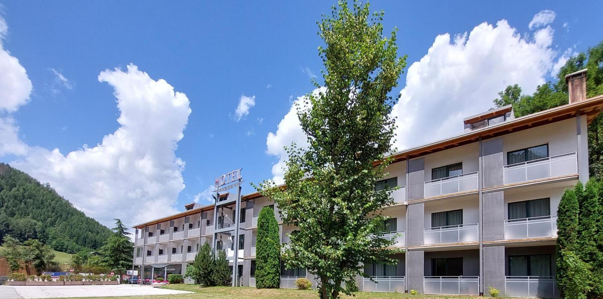 Hotel Brenner - Stop & Go วิปิเตโน ภายนอก รูปภาพ