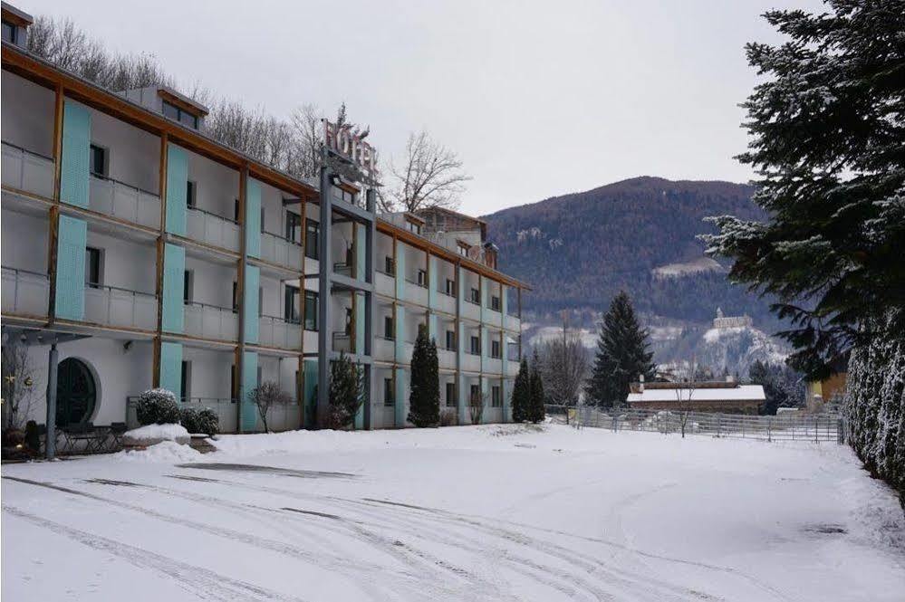 Hotel Brenner - Stop & Go วิปิเตโน ภายนอก รูปภาพ